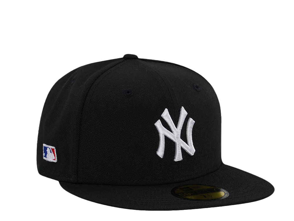 New Era New York Yankees Throwback Prime Edition 59Fifty Fitted Hat