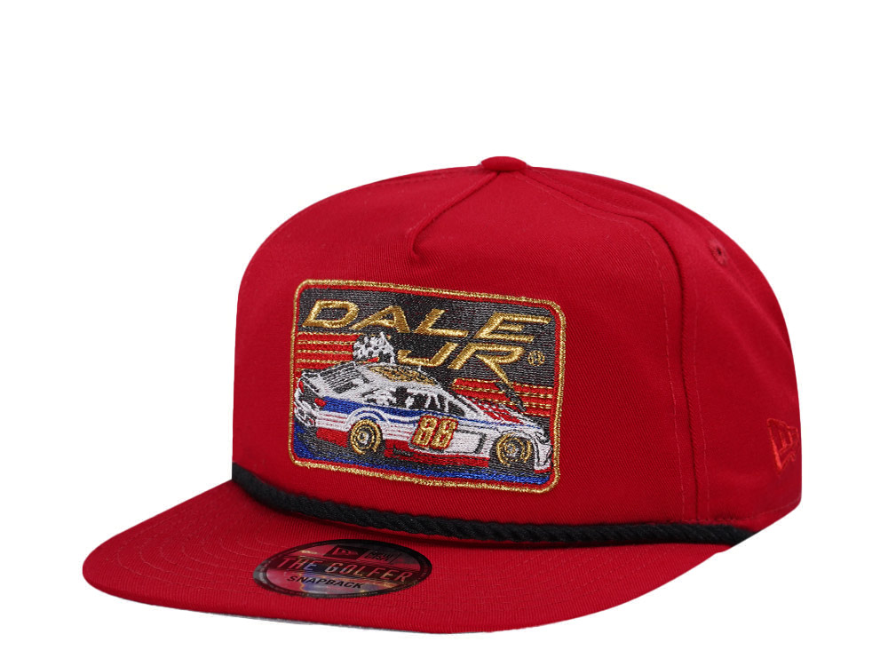 New Era Dale Earnhardt Jr Nescar Golfer Edition 9Forty Snapback Hat