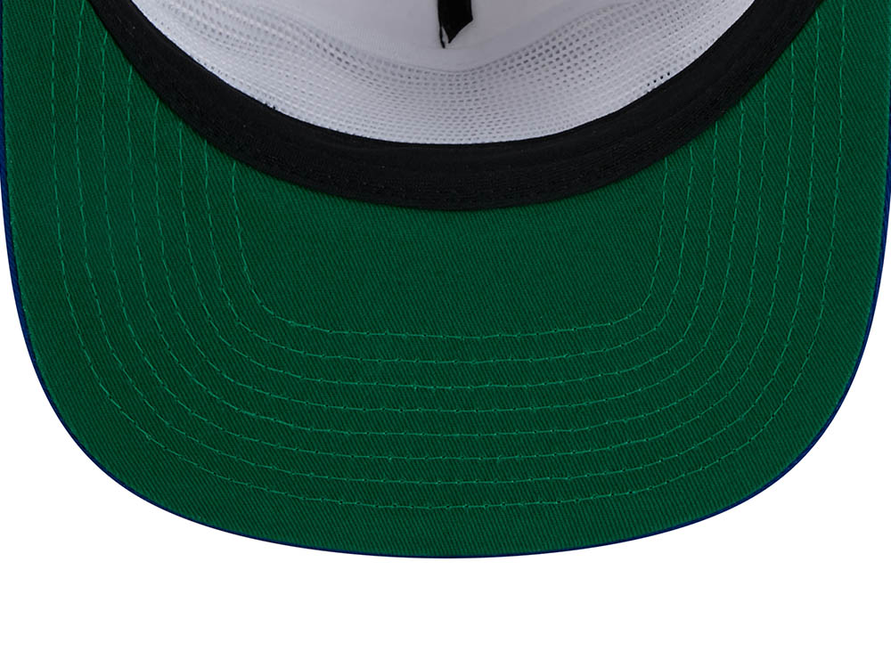 New Era World Series 2016 Championship Pin Golfer Snapback Hat
