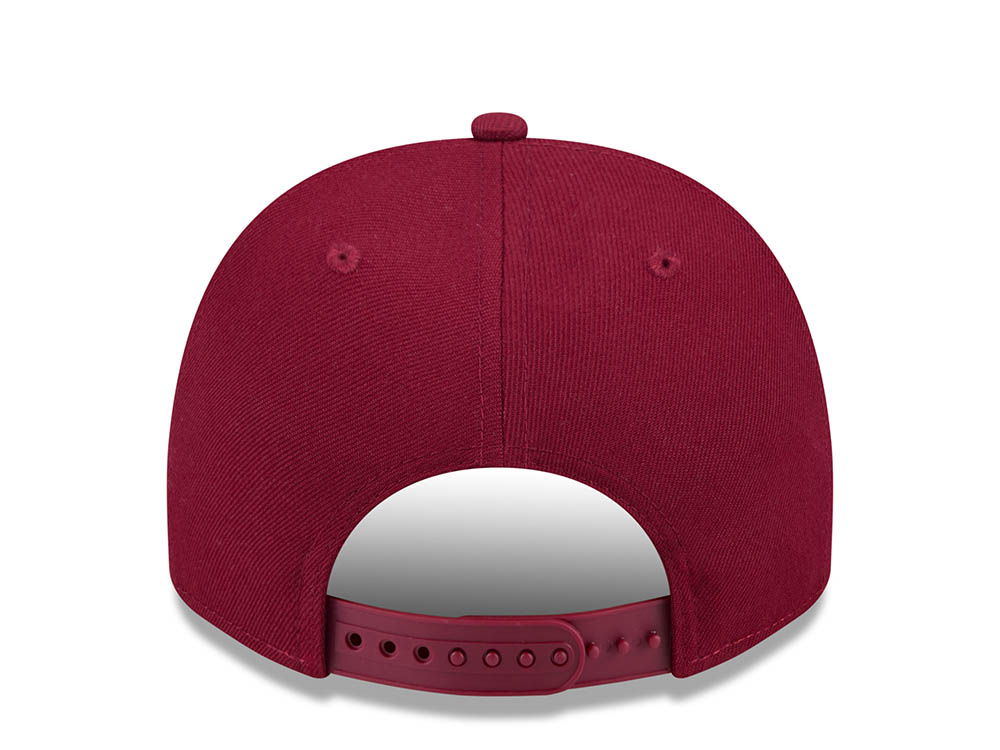 New Era Florida State Seminoles Maroon 9Fifty A Frame Snapback Hat