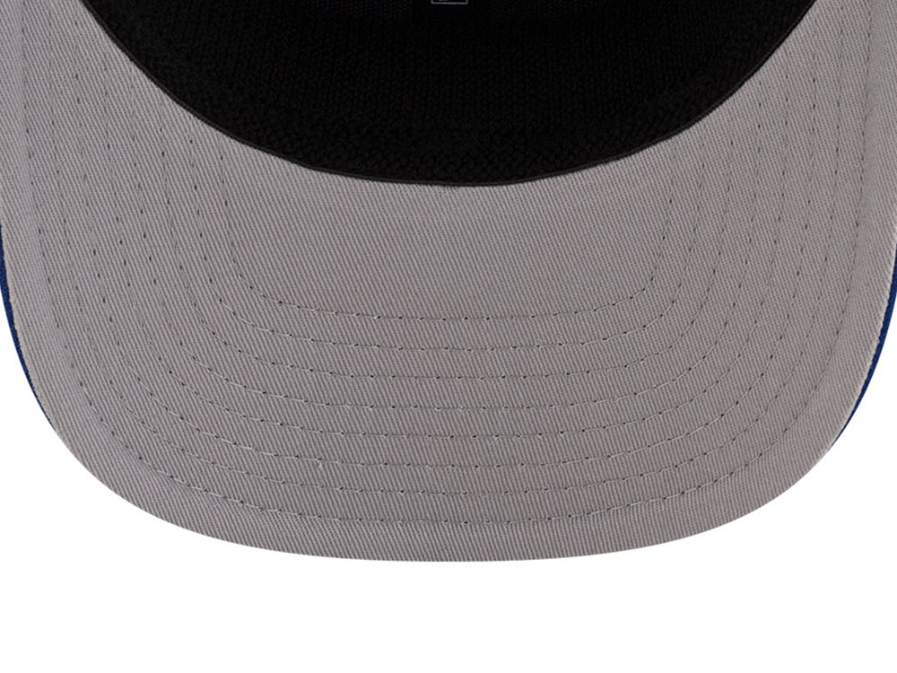 New Era New York Rangers Blue 9Seventy  Stretch Snapback Hat