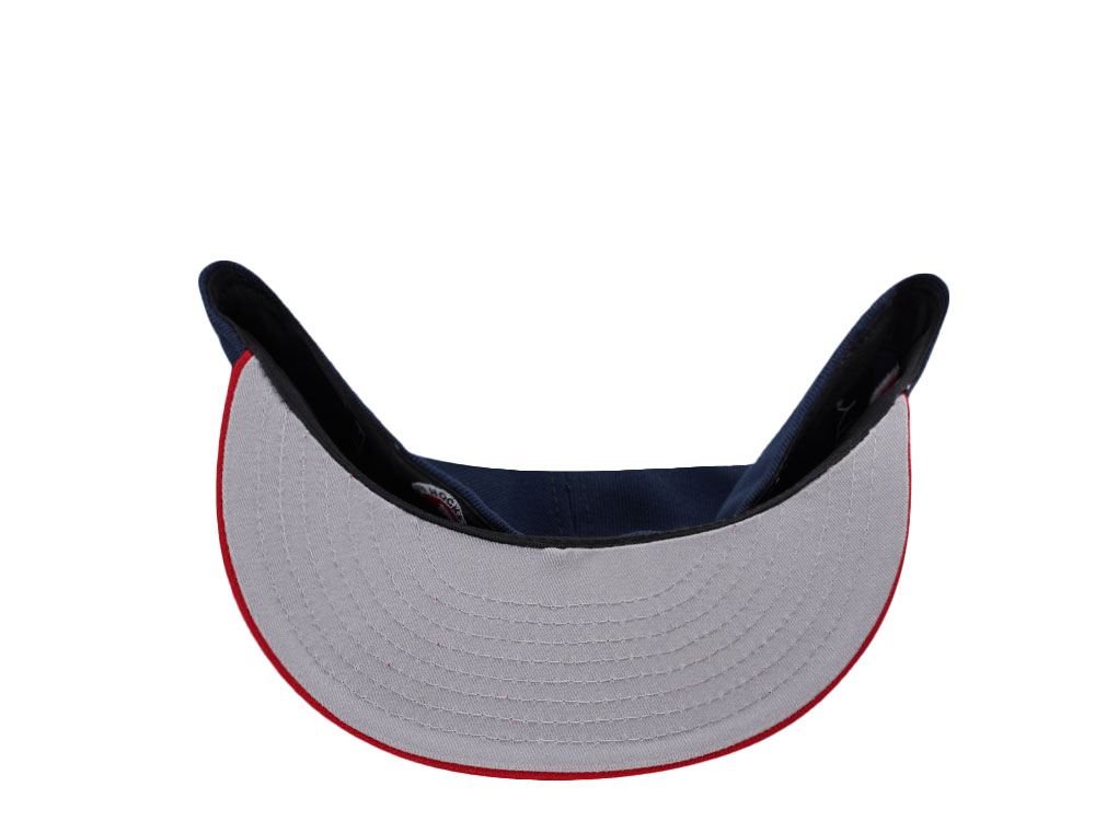 New Era Hartfort Wolf Pack Edition 59Fifty Fitted Hat