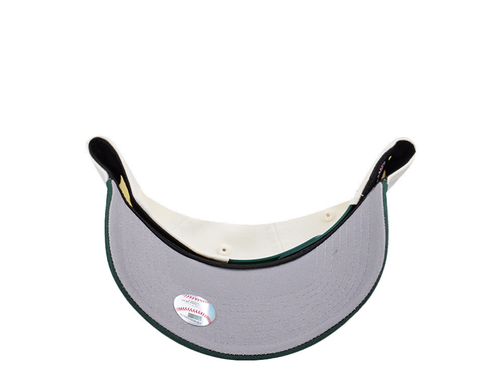 New Era Los Angeles Dodgers Back to Back Champions Chrome Two Tone Edition 9Forty A Frame Snapback Hat