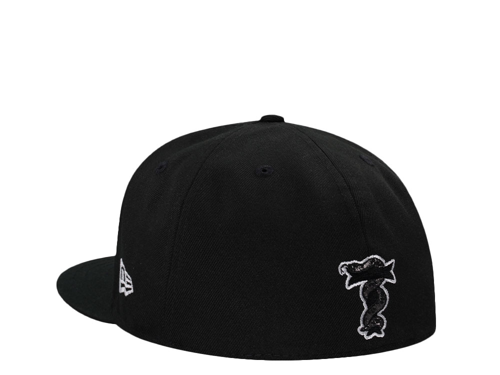 New Era New Era TF Legacy Limited Black Edition 59Fifty Fitted Hat