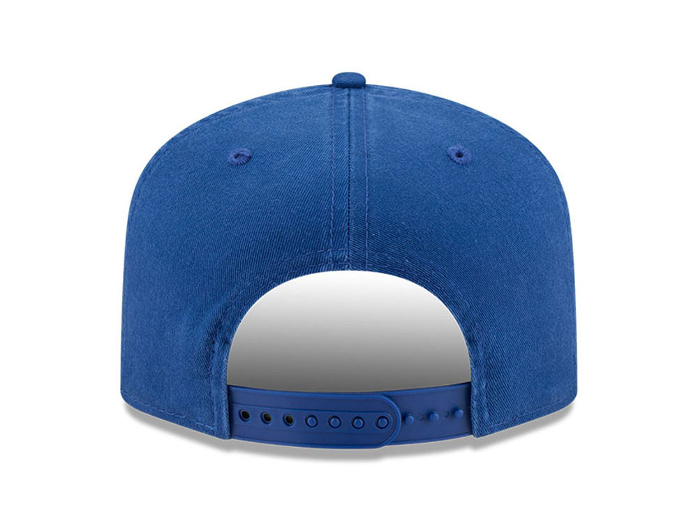 New Era New York Mets World Series 1986 Blue 19Twenty Snapback Hat