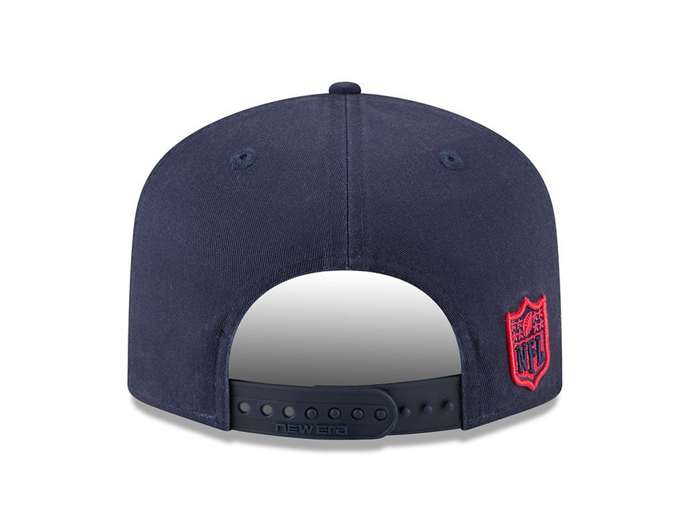 New Era New England Patriots Navy 19Twenty Snapback Hat