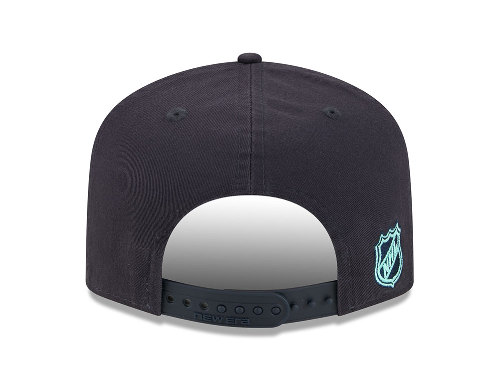 New Era Seattle Kraken NHL Navy Classic 19Twenty Snapback Hat
