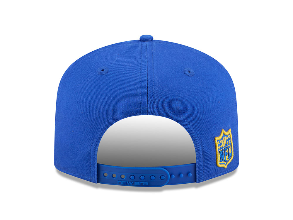 New Era Los Angeles Rams Royal 19Twenty Snapback Hat