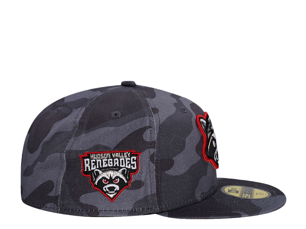 New Era Hudson Valley Renegades Vize Camo Prime Edition 59Fifty