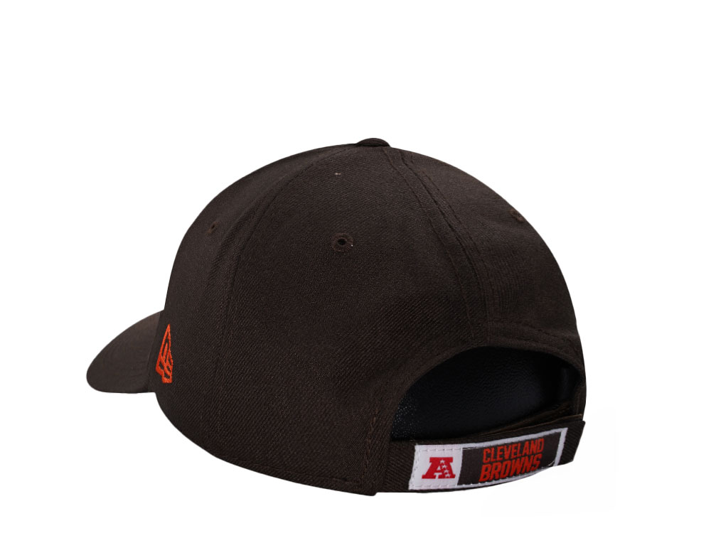 New Era Cleveland Browns 9Forty Adjustable Hat