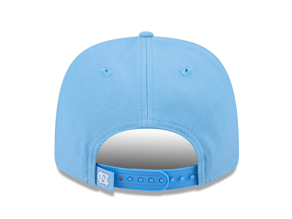 New Era North Carolina Tar Heels Blue 9Seventy Stretch Snapback Hat