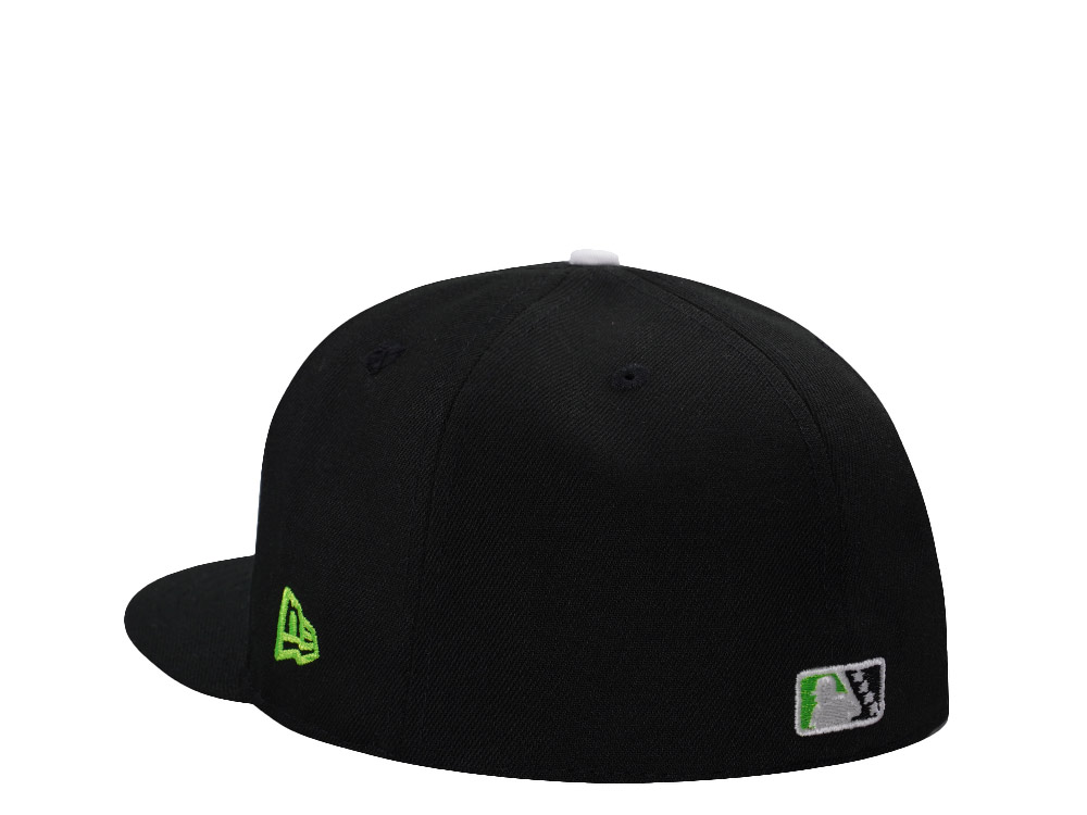 PRE-ORDER New Era Hill City Howlers Black Prime Edition 59Fifty Fitted Hat