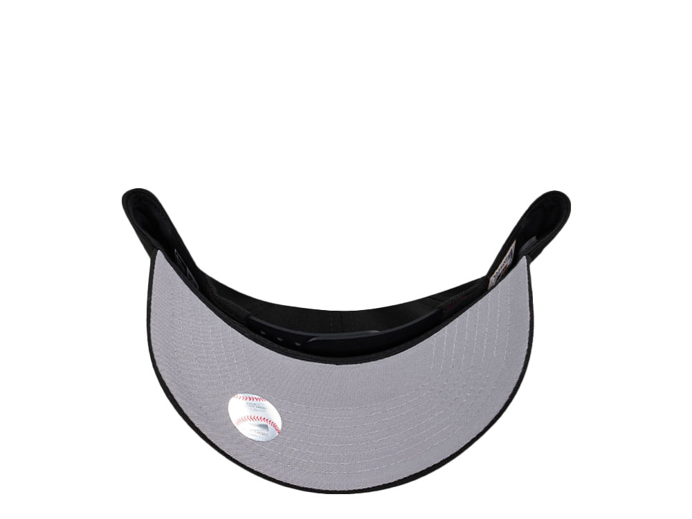 New Era Chicago White Sox Classic Edition 9Forty A Frame Snapback Hat