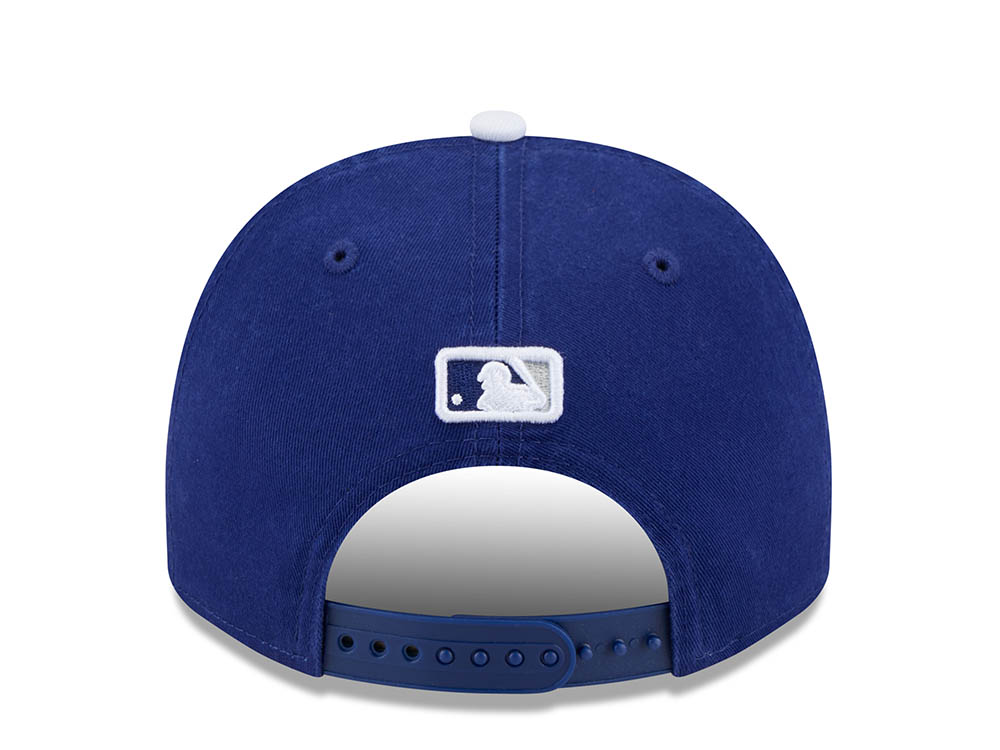 New Era Los Angeles Dodgers Jackie Robinson Edition Golfer Snapback Hat