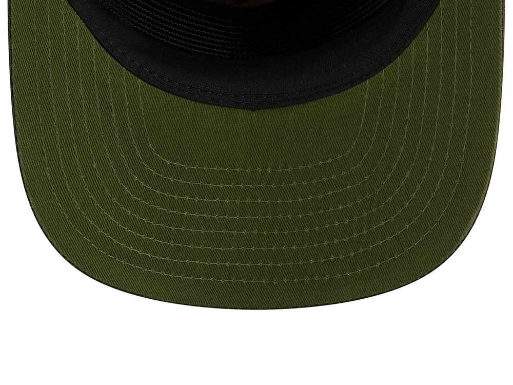 New Era X Three Looms New York Mets Nylon Wash Dye Edition 19Twenty Strapback Hat