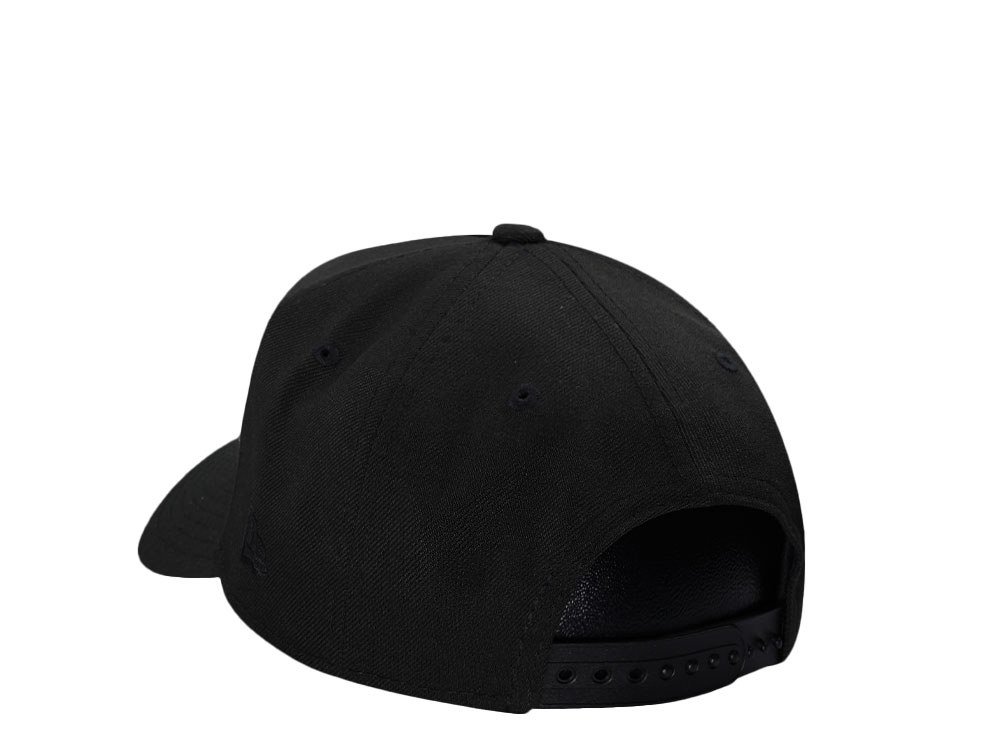 New Era Hartford Yard Goats All Star Bash 2021 A Frame Snapback Hat