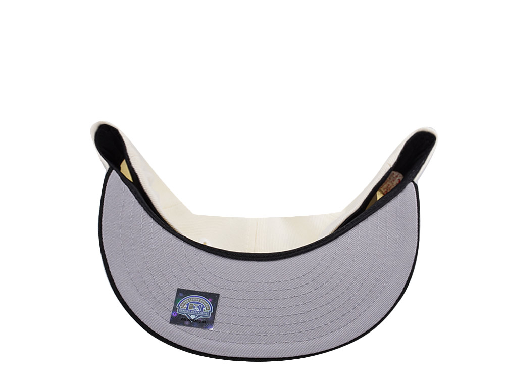 New Era Norfolk Tides International League Chrome Two Tone Horror Edition 59Fifty Fitted Hat