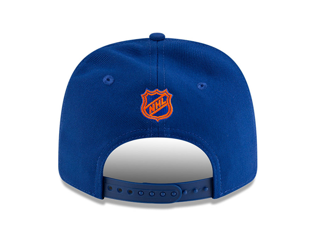 New Era New York Islanders Blue 9Seventy Stretch Snapback Hat