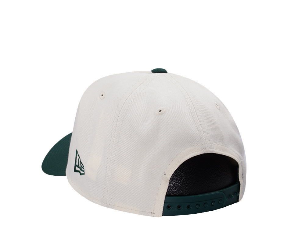 New Era Toronto Blue Jays American League Champion Series Chrome Two Tone Edition 9Forty A Frame Snapback Hat