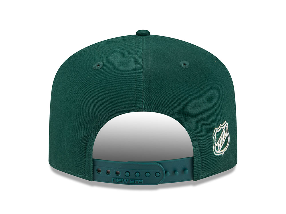 New Era Minnesota Wild NHL Green Classic 19Twenty Snapback Hat