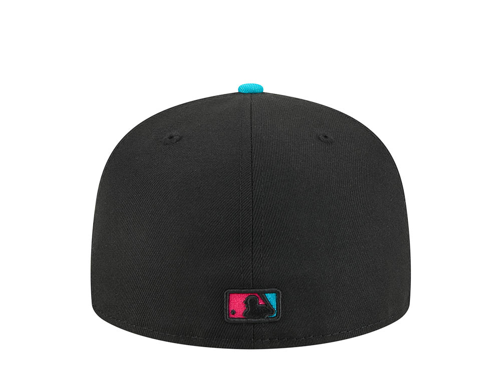 New Era Miami Marlins City Connect 59Fifty Fitted Hat