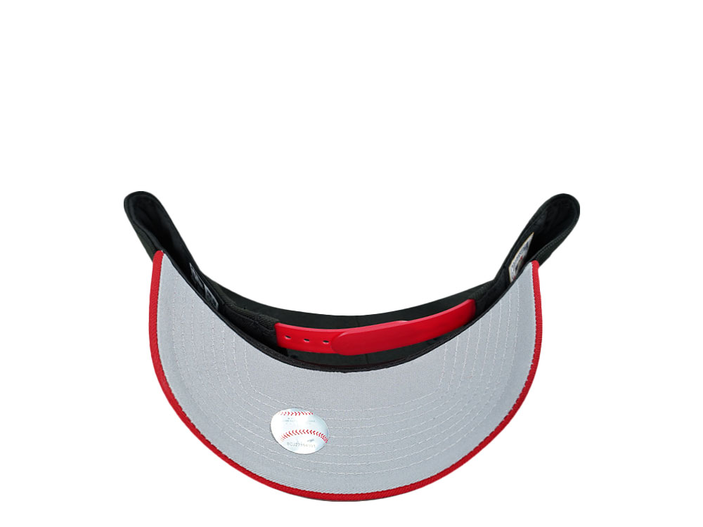New Era Cincinnati Reds Classic Two Tone Edition 9Forty Snapback Hat