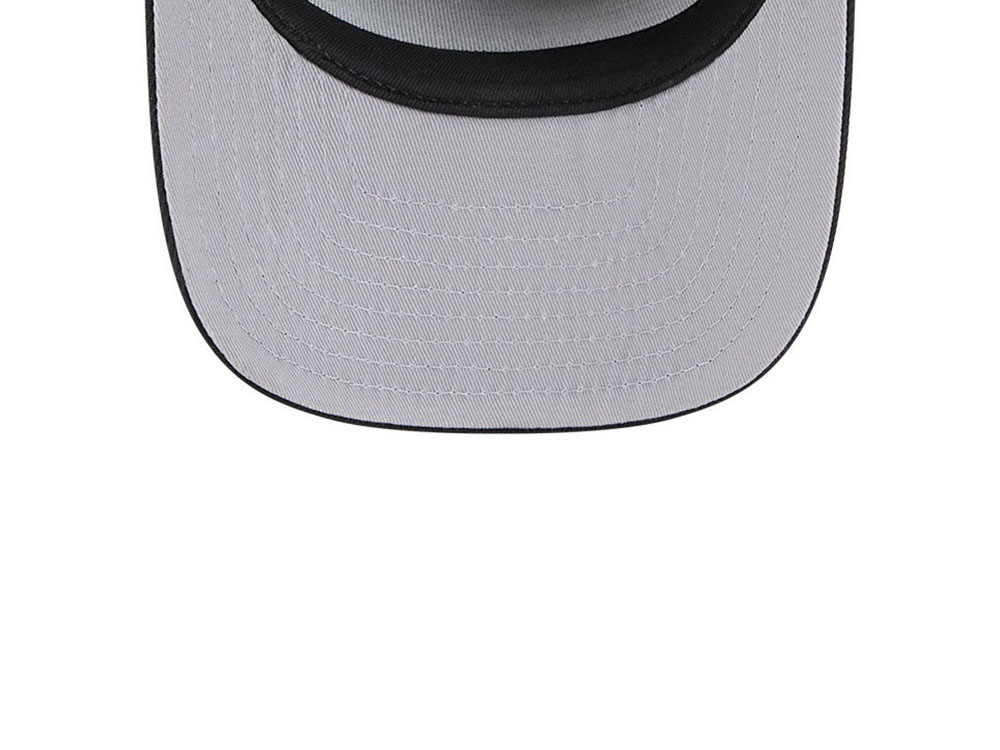 New Era Arizona Diamondbacks World Series 2001 Black 9Fifty A Frame Snapback Hat