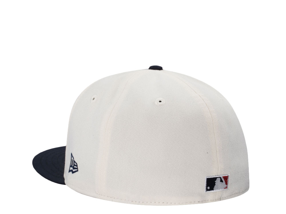 New Era New York Yankees World Series 1996 Chrome Two Tone Edition