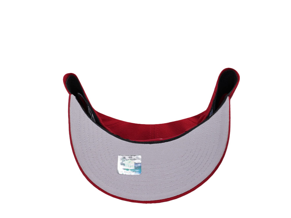 New Era Arizona Cardinals Classic Edition 9Seventy Stretch Snapback Hat