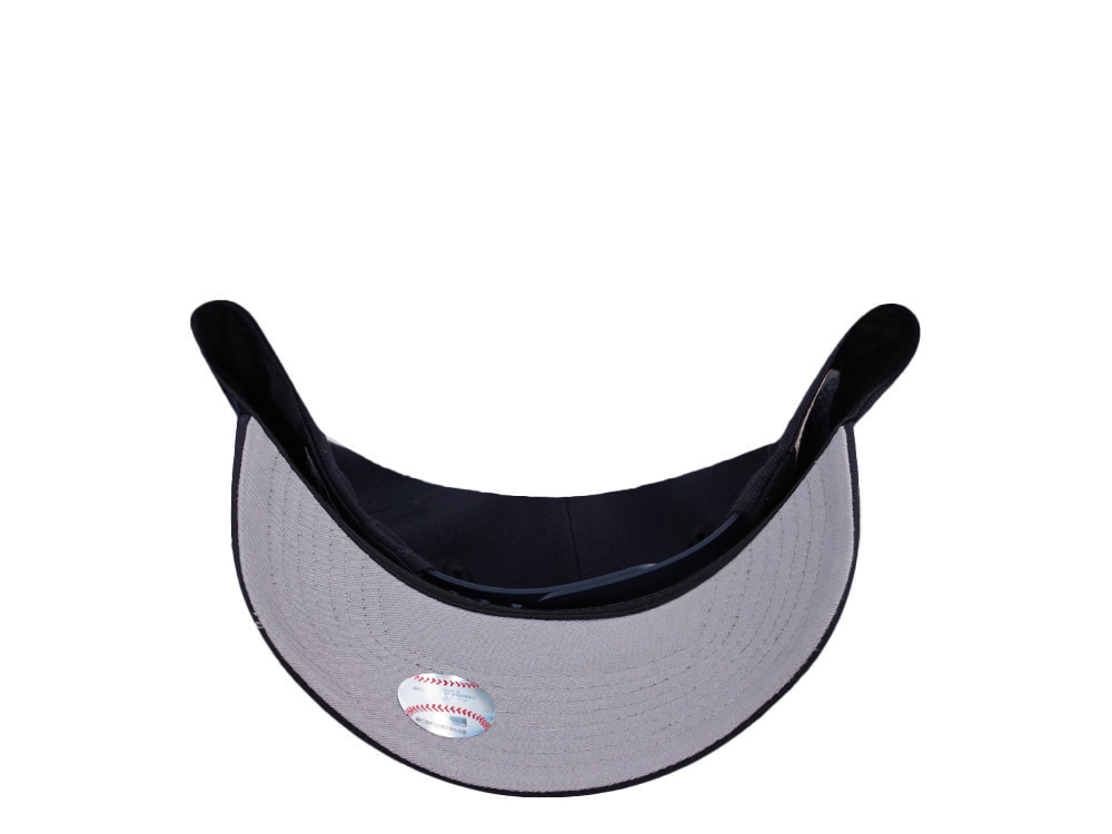 New Era New York Yankees Subway Series Cupids Navy Prime Edition 9Forty A Frame Snapback Hat