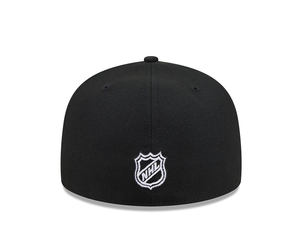 New Era Los Angeles Kings Black Classic Edition 59Fifty Fitted Hat