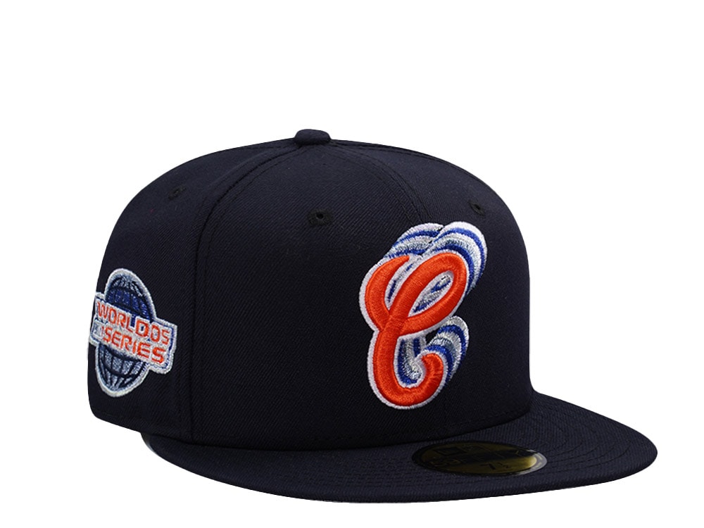 New Era Chicago White Sox World Series 2005 Navy Prime Edition 59Fifty Fitted Hat