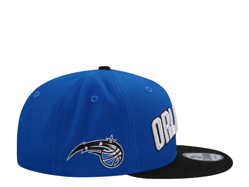 New Era Orlando Magic 2024 Statement Edition 9Fifty Snapback Hat