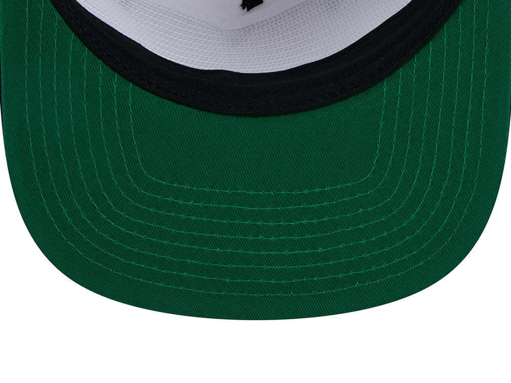 New Era Super Bowl XIX Championship Pin Golfer Snapback Hat